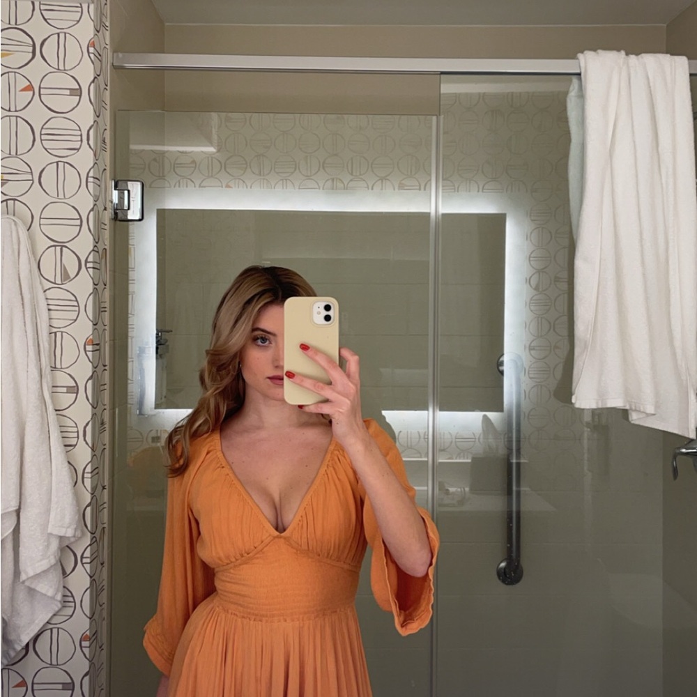 Free People Dixie Maxi Dress - Picture 3 of 4